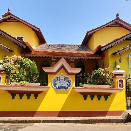 Villa Agastya Betalbatim Zewnętrze zdjęcie