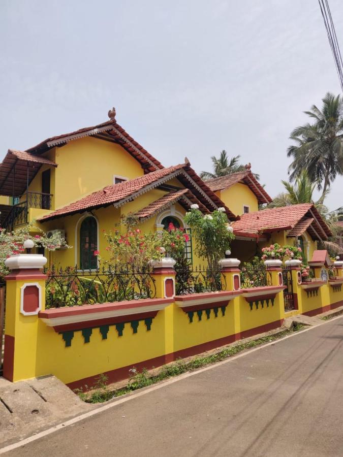 Villa Agastya Betalbatim Zewnętrze zdjęcie
