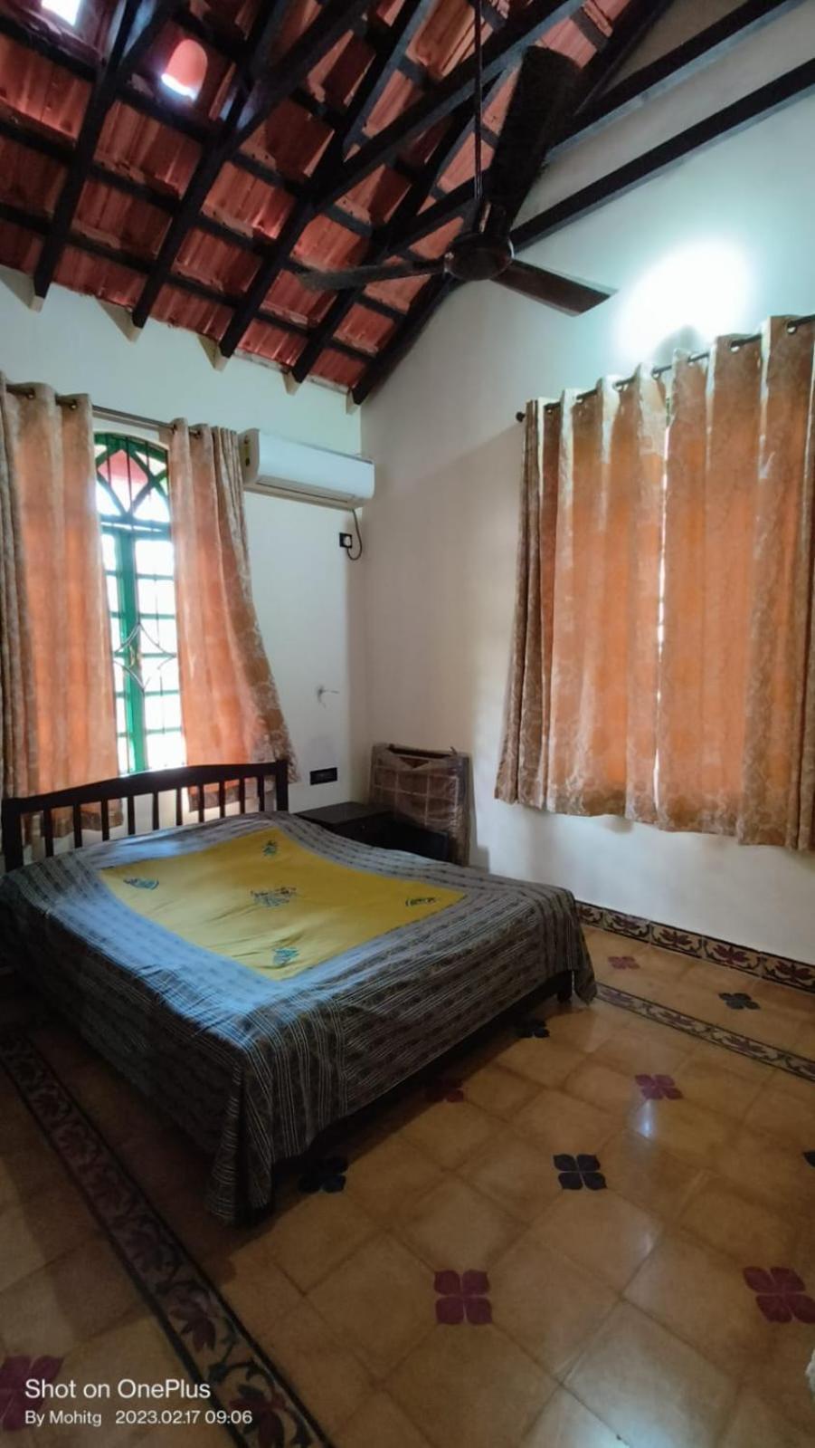 Villa Agastya Betalbatim Pokój zdjęcie
