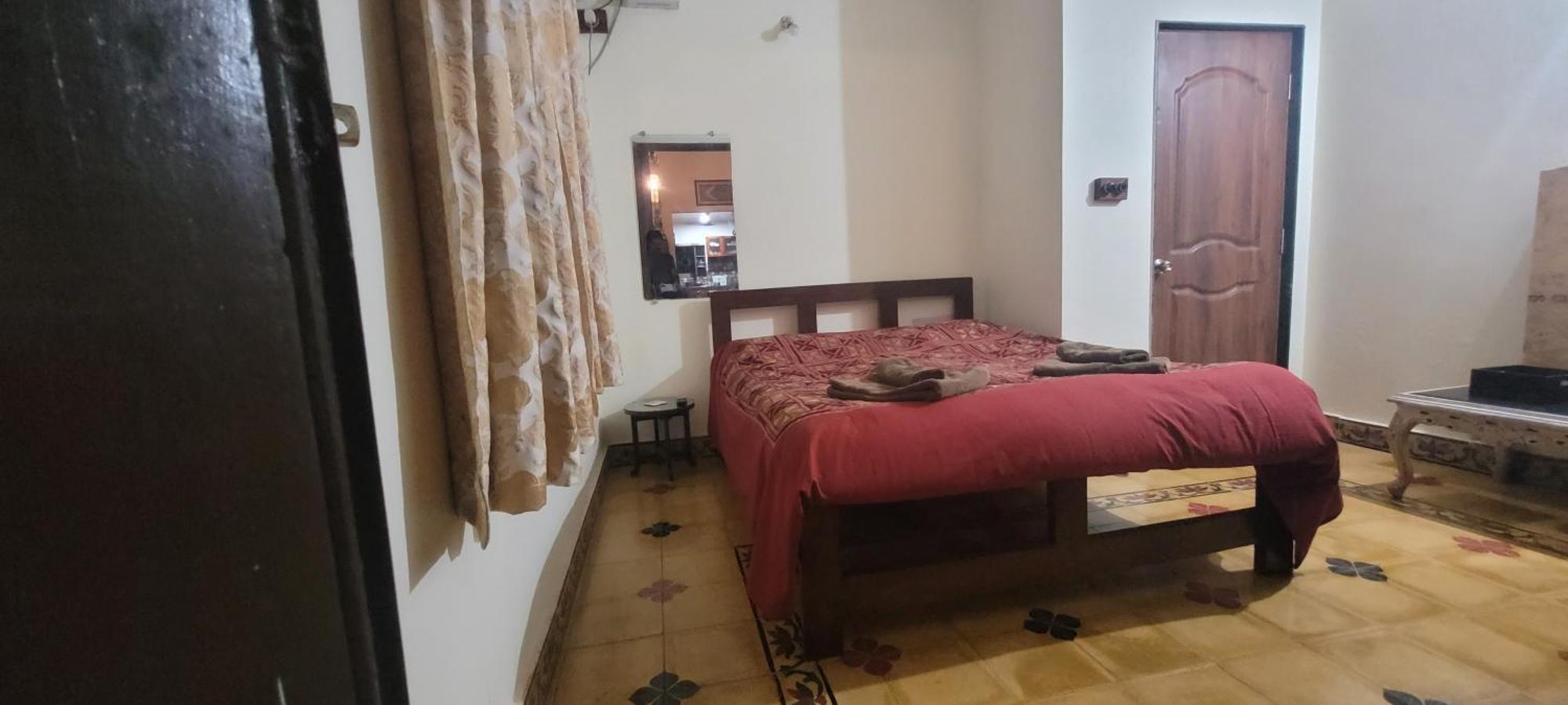 Villa Agastya Betalbatim Zewnętrze zdjęcie