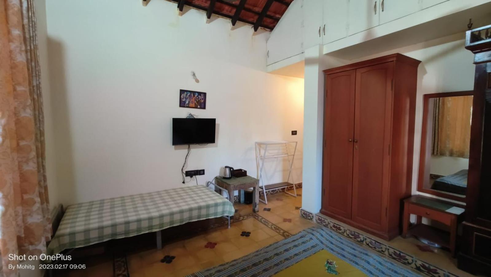 Villa Agastya Betalbatim Pokój zdjęcie