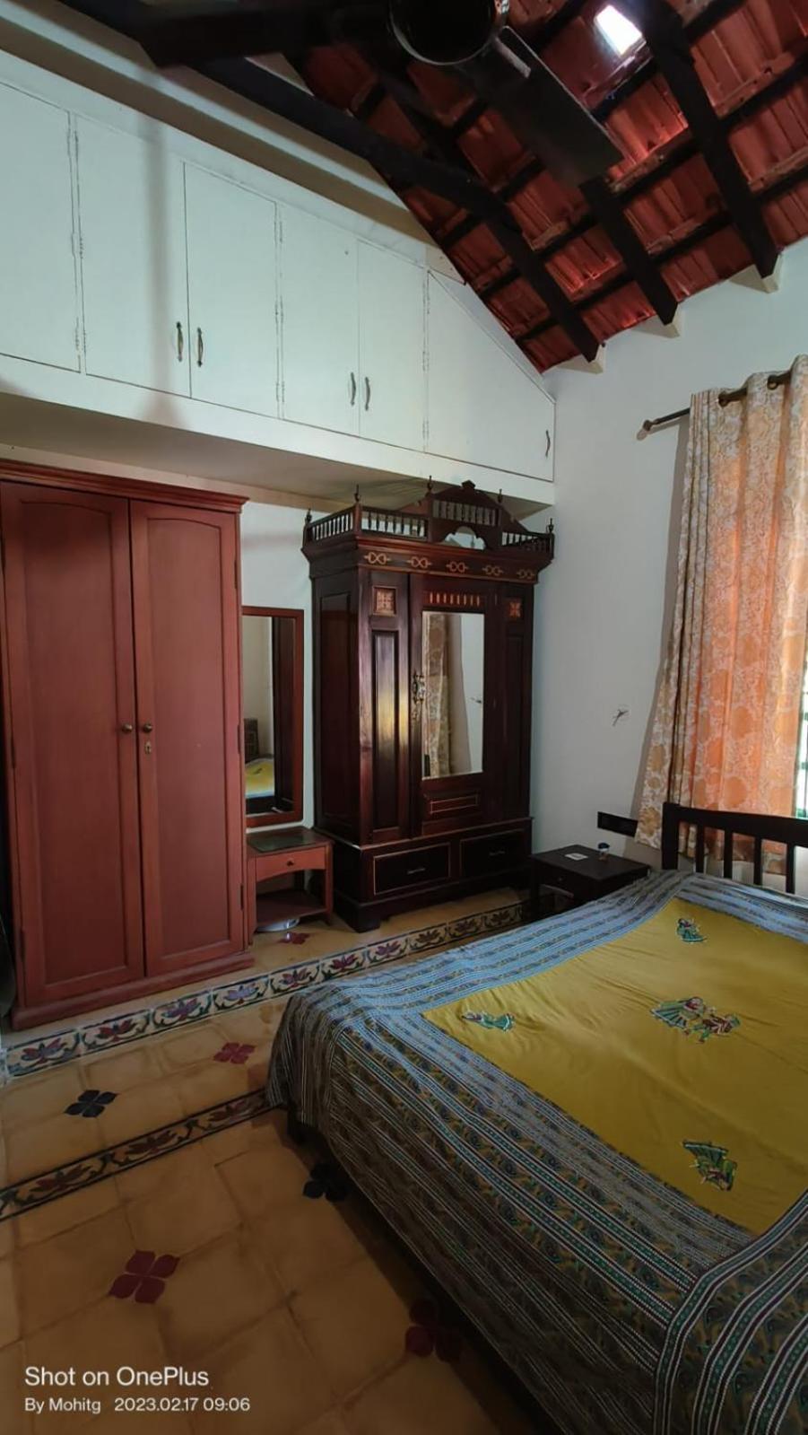 Villa Agastya Betalbatim Pokój zdjęcie